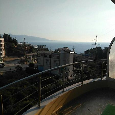 Sofapartments Sarande Exterior photo
