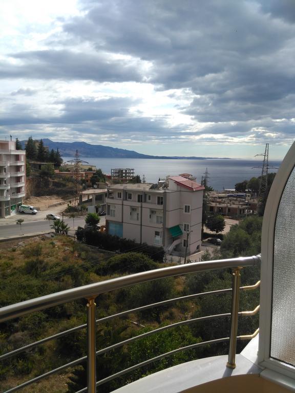 Sofapartments Sarande Exterior photo