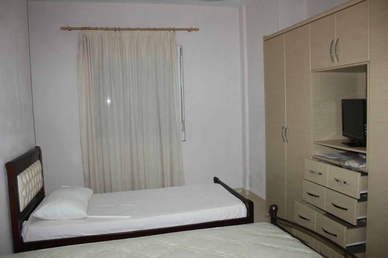 Sofapartments Sarande Exterior photo