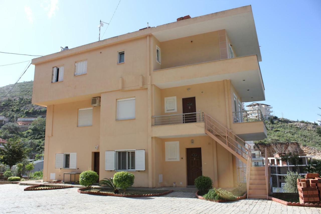 Sofapartments Sarande Exterior photo