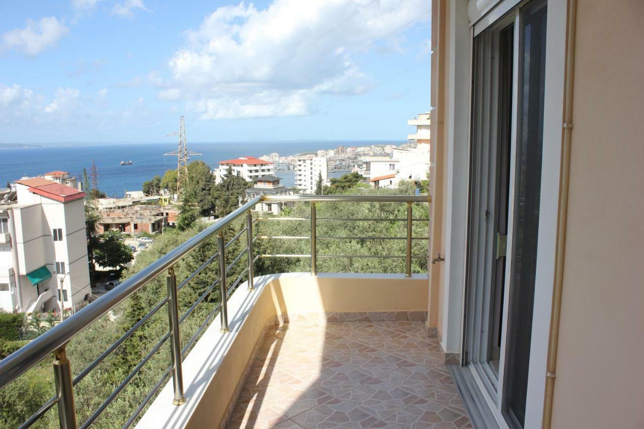 Sofapartments Sarande Exterior photo