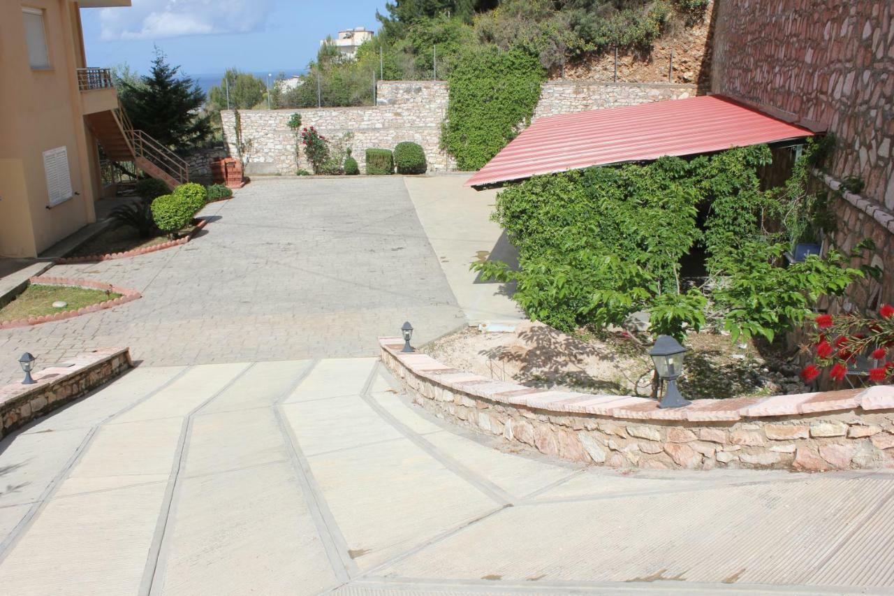 Sofapartments Sarande Exterior photo